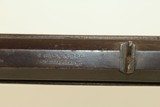 1860s CAPE GIRARDEUA MISSOURI Antique B. BAHN & BRO. .38 Caliber LONG RIFLE Made Circa the 1860s in CAPE GIRARDEAU, MISSOURI - 13 of 21