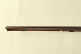 NEW YORK Antique SPIES Double Barrel Side By Side SHOTGUN LONDON SxS 1850 Engraved 12 Gauge Percussion Fowling Piece! - 6 of 23