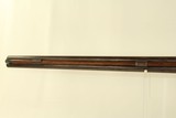 NEW YORK Antique SPIES Double Barrel Side By Side SHOTGUN LONDON SxS 1850 Engraved 12 Gauge Percussion Fowling Piece! - 17 of 23