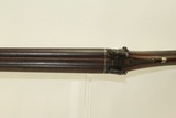 NEW YORK Antique SPIES Double Barrel Side By Side SHOTGUN LONDON SxS 1850 Engraved 12 Gauge Percussion Fowling Piece! - 10 of 23