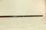 TERRE HAUTE INDIANA Antique LONG Rifle by BRUMFIEL
Made Circa the 1850s in INDIANA - 17 of 22