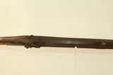 J. SCHARP Antique BACK ACTION Half-Stock .42 Caliber OHIO Made LONG RIFLE Manufactured in SIDNEY, OHIO - 15 of 21