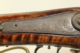 J. SCHARP Antique BACK ACTION Half-Stock .42 Caliber OHIO Made LONG RIFLE Manufactured in SIDNEY, OHIO - 9 of 21
