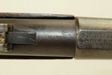 1 of 1000 Antique SPENCER Model 1865 Repeating RIFLE .56-50 Rimfire Scarce Rare Late Civil War Militia Rifle! - 14 of 19