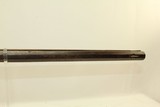 PHILADELPHIA Antique PENNSYLVANIA Long Rifle .46 FULL STOCK Long Rifle with Brass Hardware - 17 of 22