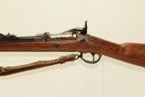 Antique U.S. SPRINGFIELD Model 1884 TRAPDOOR .45-70 GOVT Infantry Rifle Chambered in the Original 45-70 GOVT with LEATHER SLING! - 24 of 24