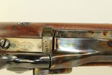 Antique U.S. SPRINGFIELD Model 1884 TRAPDOOR .45-70 GOVT Infantry Rifle Chambered in the Original 45-70 GOVT with LEATHER SLING! - 7 of 24