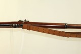 Antique U.S. SPRINGFIELD Model 1884 TRAPDOOR .45-70 GOVT Infantry Rifle Chambered in the Original 45-70 GOVT with LEATHER SLING! - 16 of 24