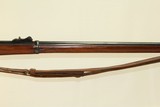 Antique U.S. SPRINGFIELD Model 1884 TRAPDOOR .45-70 GOVT Infantry Rifle Chambered in the Original 45-70 GOVT with LEATHER SLING! - 4 of 24