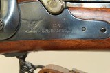 Antique U.S. SPRINGFIELD Model 1884 TRAPDOOR .45-70 GOVT Infantry Rifle Chambered in the Original 45-70 GOVT with LEATHER SLING! - 6 of 24