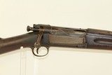 US SPRINGFIELD Model 1898 KRAG-JORGENSEN Bolt Action Rifle .30-40 Antique Krag-Jorgensen Bolt Action Used in the Philippine-American War! - 4 of 21