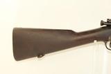 US SPRINGFIELD Model 1898 KRAG-JORGENSEN Bolt Action Rifle .30-40 Antique Krag-Jorgensen Bolt Action Used in the Philippine-American War! - 3 of 21