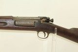 US SPRINGFIELD Model 1898 KRAG-JORGENSEN Bolt Action Rifle .30-40 Antique Krag-Jorgensen Bolt Action Used in the Philippine-American War! - 19 of 21