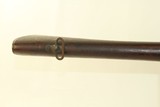 US SPRINGFIELD Model 1898 KRAG-JORGENSEN Bolt Action Rifle .30-40 Antique Krag-Jorgensen Bolt Action Used in the Philippine-American War! - 8 of 21