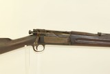 US SPRINGFIELD Model 1898 KRAG-JORGENSEN Bolt Action Rifle .30-40 Antique Krag-Jorgensen Bolt Action Used in the Philippine-American War! - 1 of 21