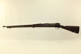 US SPRINGFIELD Model 1898 KRAG-JORGENSEN Bolt Action Rifle .30-40 Antique Krag-Jorgensen Bolt Action Used in the Philippine-American War! - 17 of 21