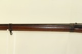 Scarce HARPERS FERRY Model 1819 HALL FLINTLOCK Breech Loader 1834 Antique Original Flintlock Firing System Dated “1834” - 21 of 22