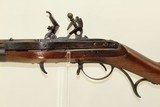 Scarce HARPERS FERRY Model 1819 HALL FLINTLOCK Breech Loader 1834 Antique Original Flintlock Firing System Dated “1834” - 20 of 22