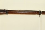 Scarce HARPERS FERRY Model 1819 HALL FLINTLOCK Breech Loader 1834 Antique Original Flintlock Firing System Dated “1834” - 5 of 22
