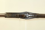 Scarce HARPERS FERRY Model 1819 HALL FLINTLOCK Breech Loader 1834 Antique Original Flintlock Firing System Dated “1834” - 14 of 22