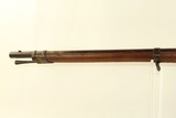 Scarce HARPERS FERRY Model 1819 HALL FLINTLOCK Breech Loader 1834 Antique Original Flintlock Firing System Dated “1834” - 22 of 22