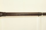 Scarce HARPERS FERRY Model 1819 HALL FLINTLOCK Breech Loader 1834 Antique Original Flintlock Firing System Dated “1834” - 15 of 22