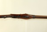 Scarce HARPERS FERRY Model 1819 HALL FLINTLOCK Breech Loader 1834 Antique Original Flintlock Firing System Dated “1834” - 10 of 22