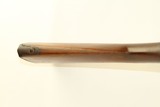 Scarce HARPERS FERRY Model 1819 HALL FLINTLOCK Breech Loader 1834 Antique Original Flintlock Firing System Dated “1834” - 13 of 22