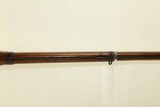 Scarce HARPERS FERRY Model 1819 HALL FLINTLOCK Breech Loader 1834 Antique Original Flintlock Firing System Dated “1834” - 11 of 22