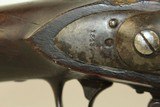 HENRY DERINGER Contract U.S. Model 1817 COMMON RIFLE Antique .54 Percussion “US” Marked 1 of 13,000 Contracted by Henry Deringer - 9 of 22