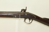 HENRY DERINGER Contract U.S. Model 1817 COMMON RIFLE Antique .54 Percussion “US” Marked 1 of 13,000 Contracted by Henry Deringer - 20 of 22