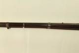 HENRY DERINGER Contract U.S. Model 1817 COMMON RIFLE Antique .54 Percussion “US” Marked 1 of 13,000 Contracted by Henry Deringer - 21 of 22