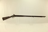 HENRY DERINGER Contract U.S. Model 1817 COMMON RIFLE Antique .54 Percussion “US” Marked 1 of 13,000 Contracted by Henry Deringer - 1 of 22