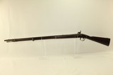 HENRY DERINGER Contract U.S. Model 1817 COMMON RIFLE Antique .54 Percussion “US” Marked 1 of 13,000 Contracted by Henry Deringer - 18 of 22