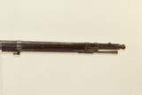HENRY DERINGER Contract U.S. Model 1817 COMMON RIFLE Antique .54 Percussion “US” Marked 1 of 13,000 Contracted by Henry Deringer - 5 of 22