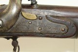 HENRY DERINGER Contract U.S. Model 1817 COMMON RIFLE Antique .54 Percussion “US” Marked 1 of 13,000 Contracted by Henry Deringer - 8 of 22