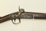 HENRY DERINGER Contract U.S. Model 1817 COMMON RIFLE Antique .54 Percussion “US” Marked 1 of 13,000 Contracted by Henry Deringer - 3 of 22