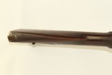 HENRY DERINGER Contract U.S. Model 1817 COMMON RIFLE Antique .54 Percussion “US” Marked 1 of 13,000 Contracted by Henry Deringer - 14 of 22