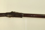 HENRY DERINGER Contract U.S. Model 1817 COMMON RIFLE Antique .54 Percussion “US” Marked 1 of 13,000 Contracted by Henry Deringer - 11 of 22