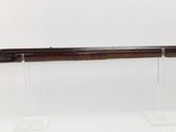J.D. McKAHAN PENNSYLVANIA Long Rifle BATTLE of PEACHTREE CREEK Casualty Full Stock Rifle Made in WASHINGTON, PENNSYLVANIA! - 7 of 21