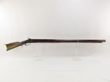 J.D. McKAHAN PENNSYLVANIA Long Rifle BATTLE of PEACHTREE CREEK Casualty Full Stock Rifle Made in WASHINGTON, PENNSYLVANIA! - 2 of 21