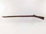 J.D. McKAHAN PENNSYLVANIA Long Rifle BATTLE of PEACHTREE CREEK Casualty Full Stock Rifle Made in WASHINGTON, PENNSYLVANIA! - 16 of 21