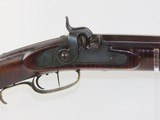 J.D. McKAHAN PENNSYLVANIA Long Rifle BATTLE of PEACHTREE CREEK Casualty Full Stock Rifle Made in WASHINGTON, PENNSYLVANIA! - 5 of 21