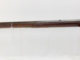 J.D. McKAHAN PENNSYLVANIA Long Rifle BATTLE of PEACHTREE CREEK Casualty Full Stock Rifle Made in WASHINGTON, PENNSYLVANIA! - 19 of 21