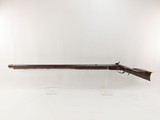 J.D. McKAHAN PENNSYLVANIA Long Rifle BATTLE of PEACHTREE CREEK Casualty Full Stock Rifle Made in WASHINGTON, PENNSYLVANIA! - 21 of 21