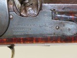 J.D. McKAHAN PENNSYLVANIA Long Rifle BATTLE of PEACHTREE CREEK Casualty Full Stock Rifle Made in WASHINGTON, PENNSYLVANIA! - 6 of 21