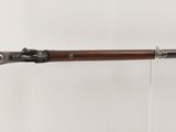 RARE GEM 1850s Antique SHARPS Pistol-Rifle Falling Block Action Carbine .38 1 of Only 600 C. Sharps & Co. Pistol-Rifles Ever Made! - 8 of 19