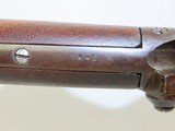 RARE GEM 1850s Antique SHARPS Pistol-Rifle Falling Block Action Carbine .38 1 of Only 600 C. Sharps & Co. Pistol-Rifles Ever Made! - 10 of 19
