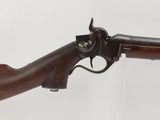 RARE GEM 1850s Antique SHARPS Pistol-Rifle Falling Block Action Carbine .38 1 of Only 600 C. Sharps & Co. Pistol-Rifles Ever Made! - 4 of 19
