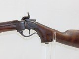 RARE GEM 1850s Antique SHARPS Pistol-Rifle Falling Block Action Carbine .38 1 of Only 600 C. Sharps & Co. Pistol-Rifles Ever Made! - 17 of 19